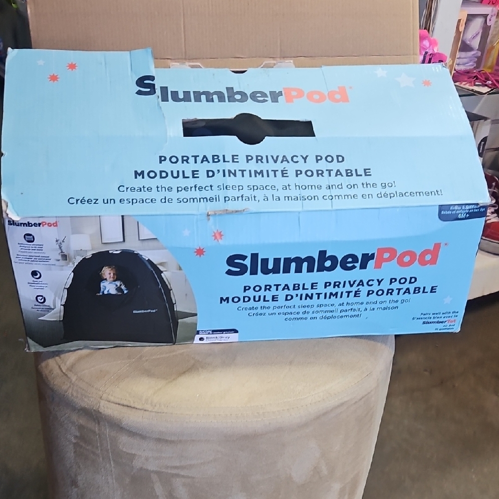 SlumberPod Portable Kid